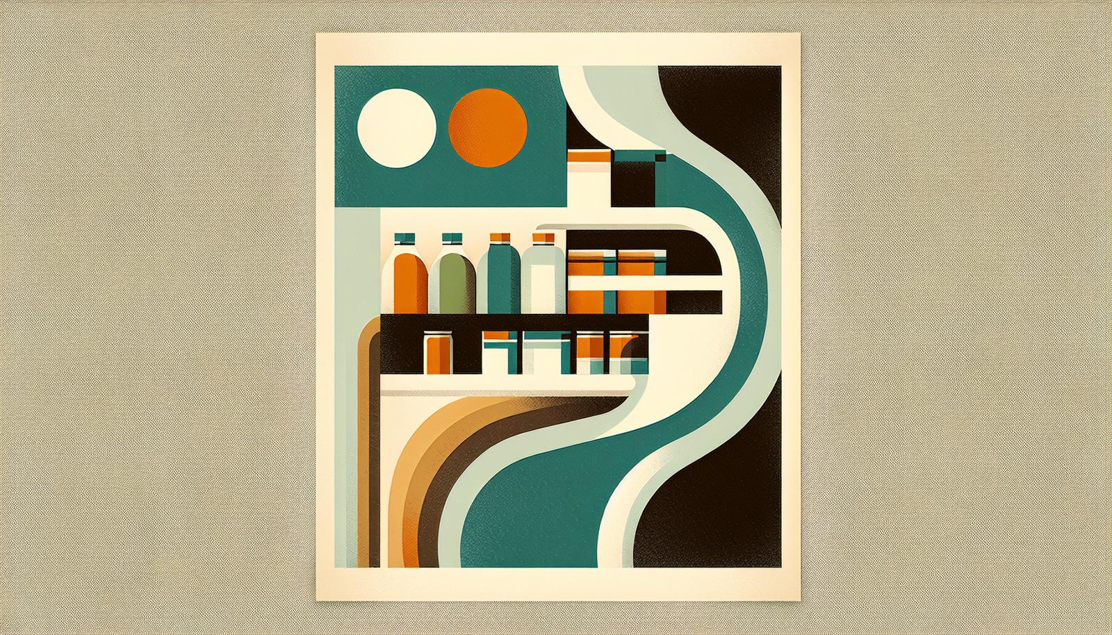branded illustration