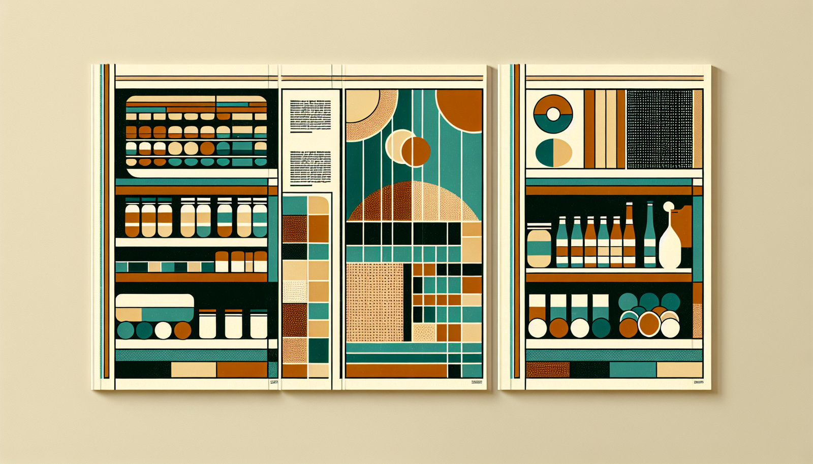 branded illustration