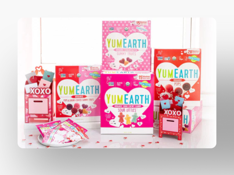 yum earth clean valentine's day thefutureoffood.org