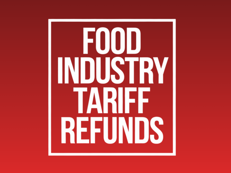 IEEPA Food Industry Tariffs