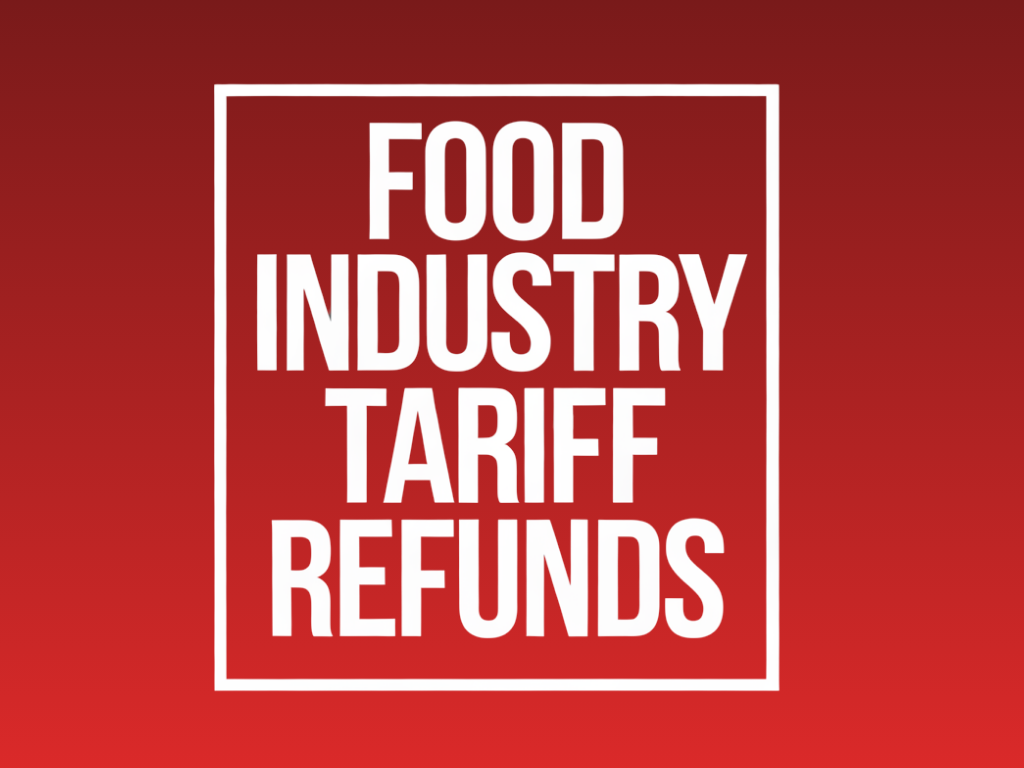 IEEPA Food Industry Tariffs