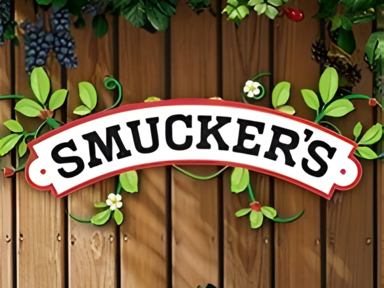 JM smucker logo
