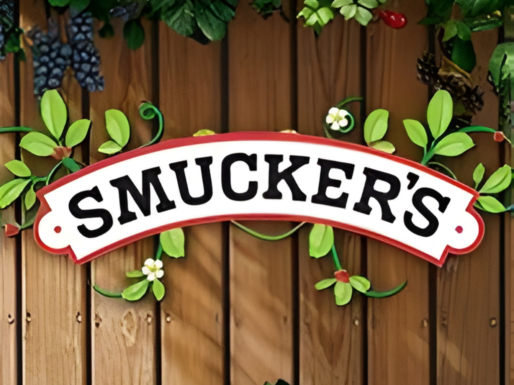 JM smucker logo