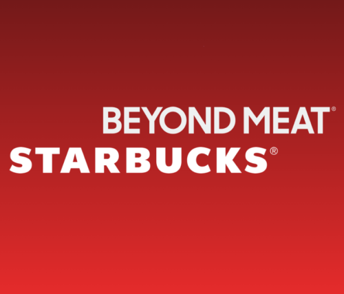 beyond meat starbux