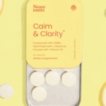 Neuro mints; yellow vibrant calm