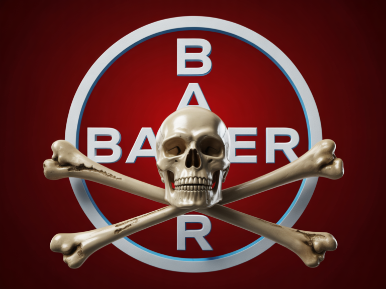 Bayer skull & crossbnes