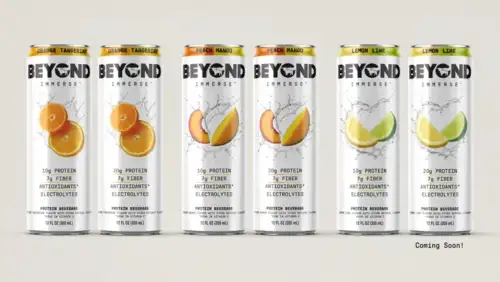 Hero image for: Beyond Meat Expands Protein Drinks After Promising Test Launch