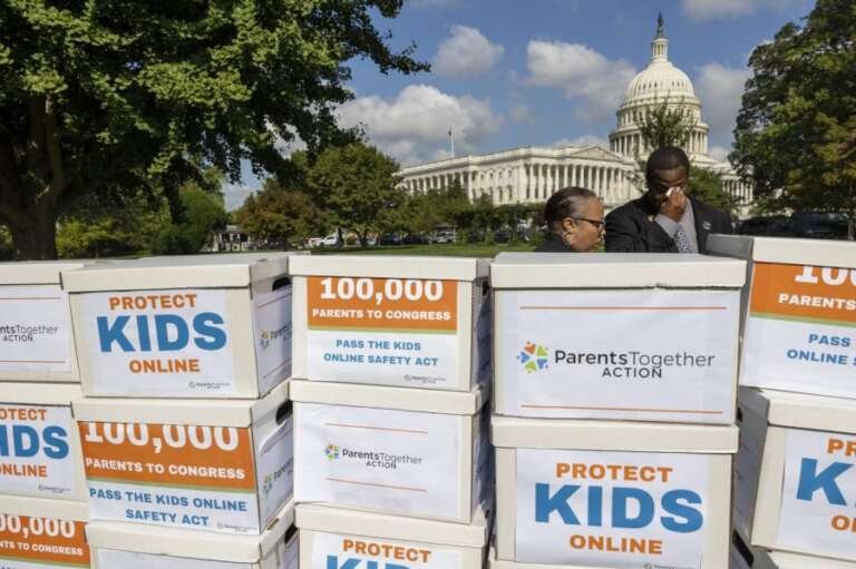 Hero image for: New Kids Internet Safety Legislation Signals Industry Compliance Changes