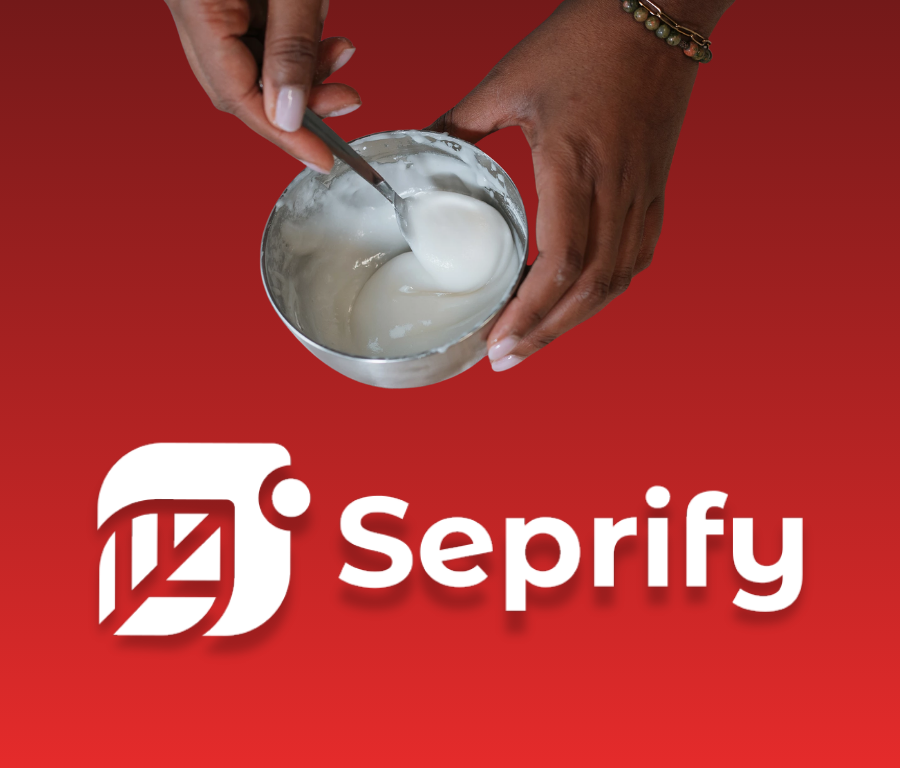 seprofy replaces titanium dioxide