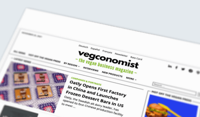 Hero image for: Vegconomist Pauses Operations Amidst Industry Growth Challenges