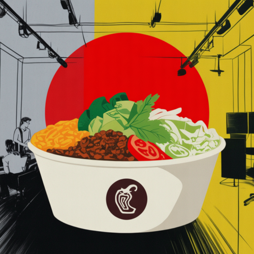 Fernando Machado stepping into Chipotle headquarters as new chief brand officer