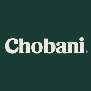 Chobani dairy products lined up signaling brand expansion into new categories