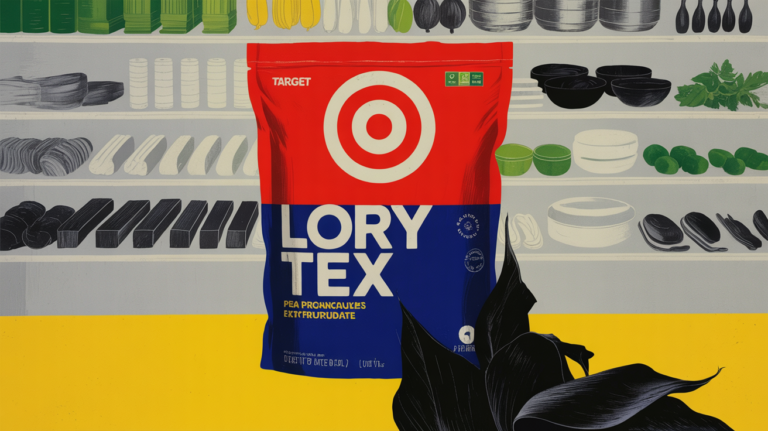 Granulated pea protein extrudate ingredient in a commercial food manufacturing setting