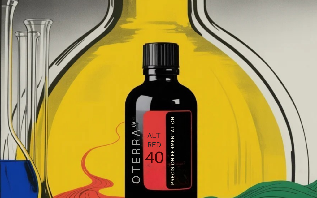OTERRA RED 40 ALT.