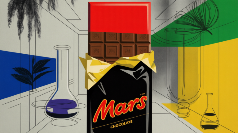 Assorted premium confectionery products representing 2026 innovation trends from major brands