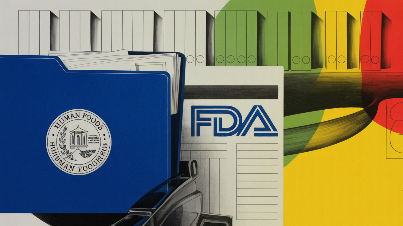 Donald Prater stepping into FDA Human Foods Program leadership role in Washington
