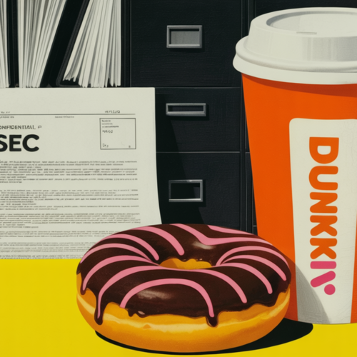 Inspire Brands portfolio logos including Dunkin and Arby's ahead of IPO filing
