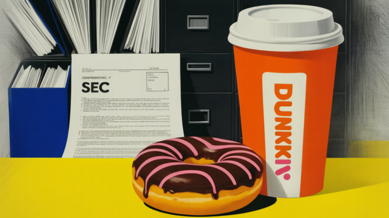 Inspire Brands portfolio logos including Dunkin and Arby's ahead of IPO filing