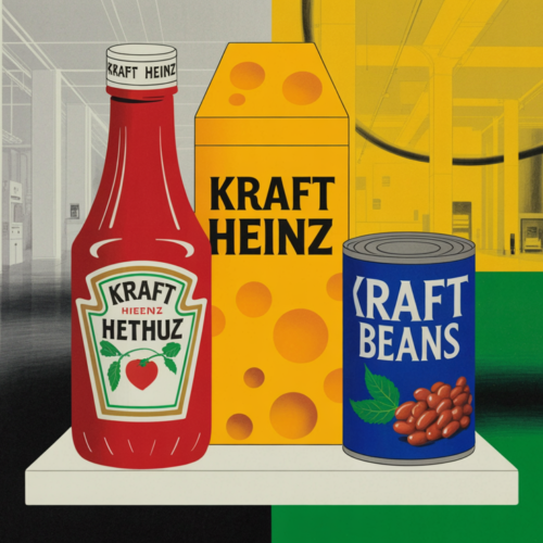 Kraft Heinz headquarters exterior representing a major CPG investment turnaround strategy