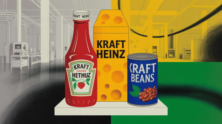 Kraft Heinz headquarters exterior representing a major CPG investment turnaround strategy