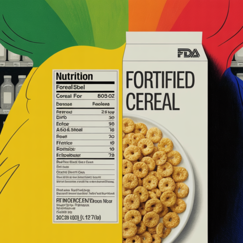 Expert panel reviewing FDA food labeling criteria for ultra-processed product categories