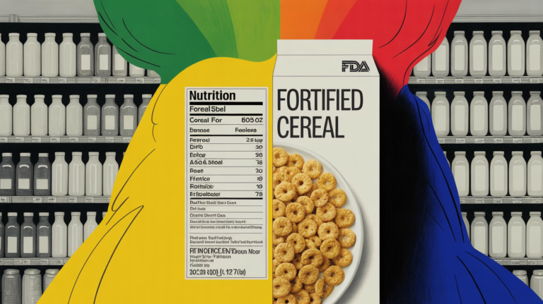 Expert panel reviewing FDA food labeling criteria for ultra-processed product categories