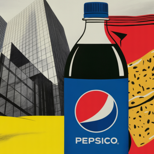 Woman food industry executive speaking at a major food and beverage conference in 2026