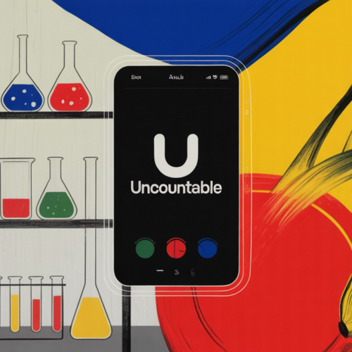 R&D food scientists collaborating around AI-powered formulation data dashboards at a summit