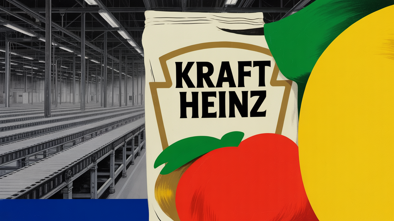 Empty food manufacturing production floor highlighting critical industry workforce shortage crisis