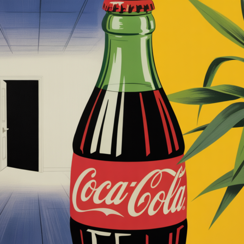Coca-Cola North America headquarters exterior signaling executive leadership transition