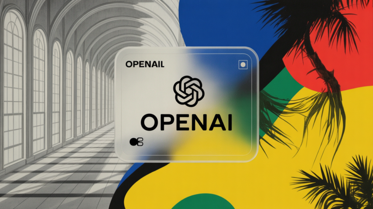 Florida attorney general seal alongside OpenAI logo representing landmark AI accountability lawsuit