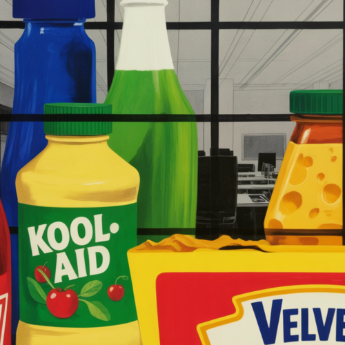 Kraft Heinz headquarters exterior signaling major corporate restructuring announcement