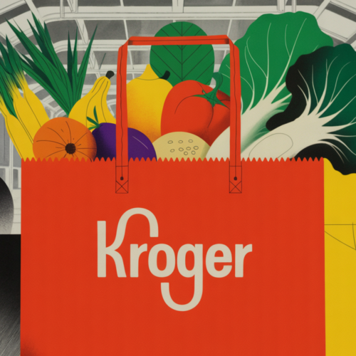 Three major grocery store banners collaborating at a health-focused industry conference