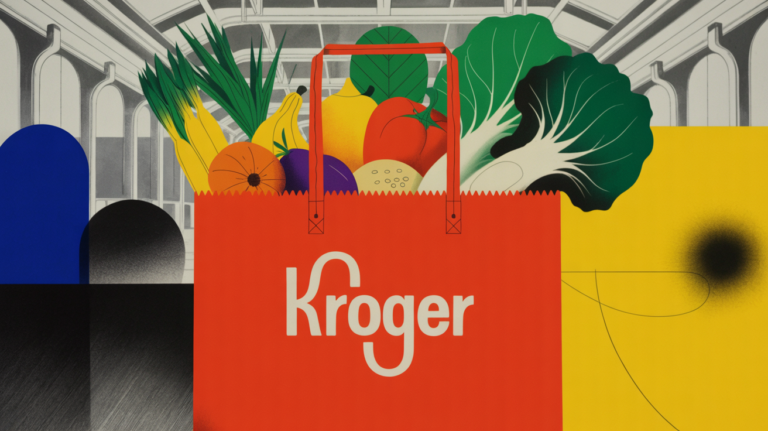 Three major grocery store banners collaborating at a health-focused industry conference
