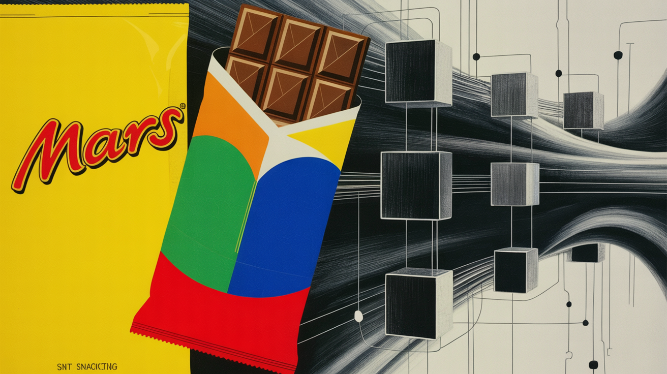 Kemal Cetin named digital technology chief for Mars Snacking division post-Kellanova acquisition