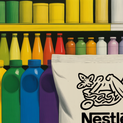 Nestlé USA product lineup reformulated without artificial food dyes on shelf
