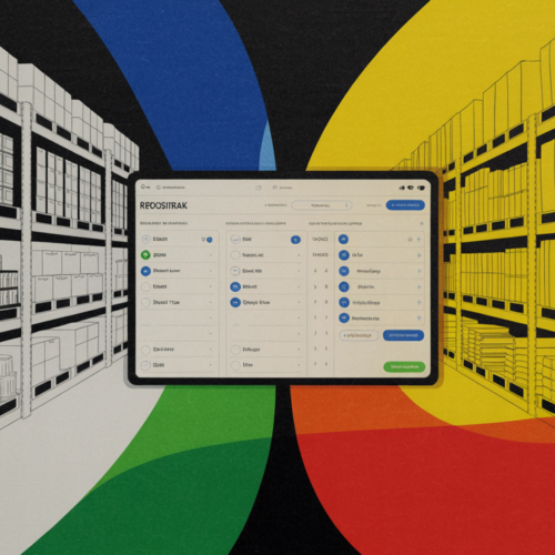 ReposiTrak supply chain traceability platform dashboard showing food compliance data