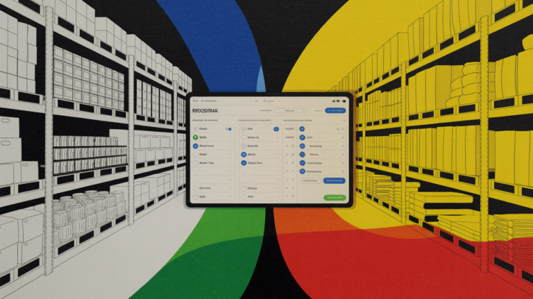 ReposiTrak supply chain traceability platform dashboard showing food compliance data