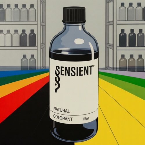 Sensient Technologies natural food colorants in laboratory reformulation setting