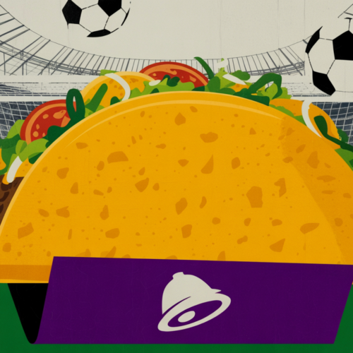 Taco Bell free taco promotion tied to World Cup fan emotions and loyalty program