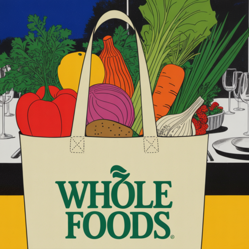 Whole Foods Market curated dinner table showcasing emerging food trend ingredients