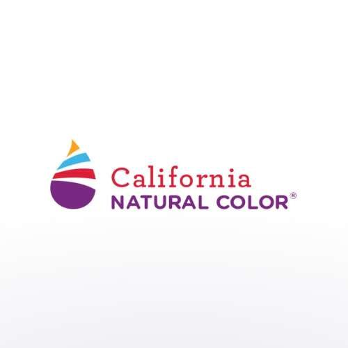 California Natural Color logo