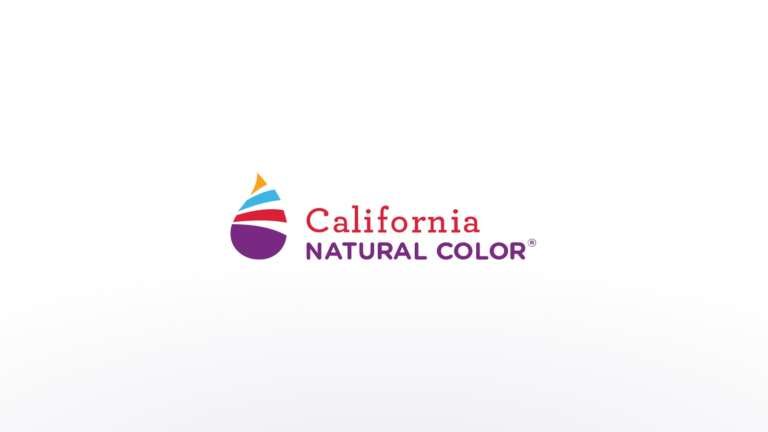 California Natural Color logo