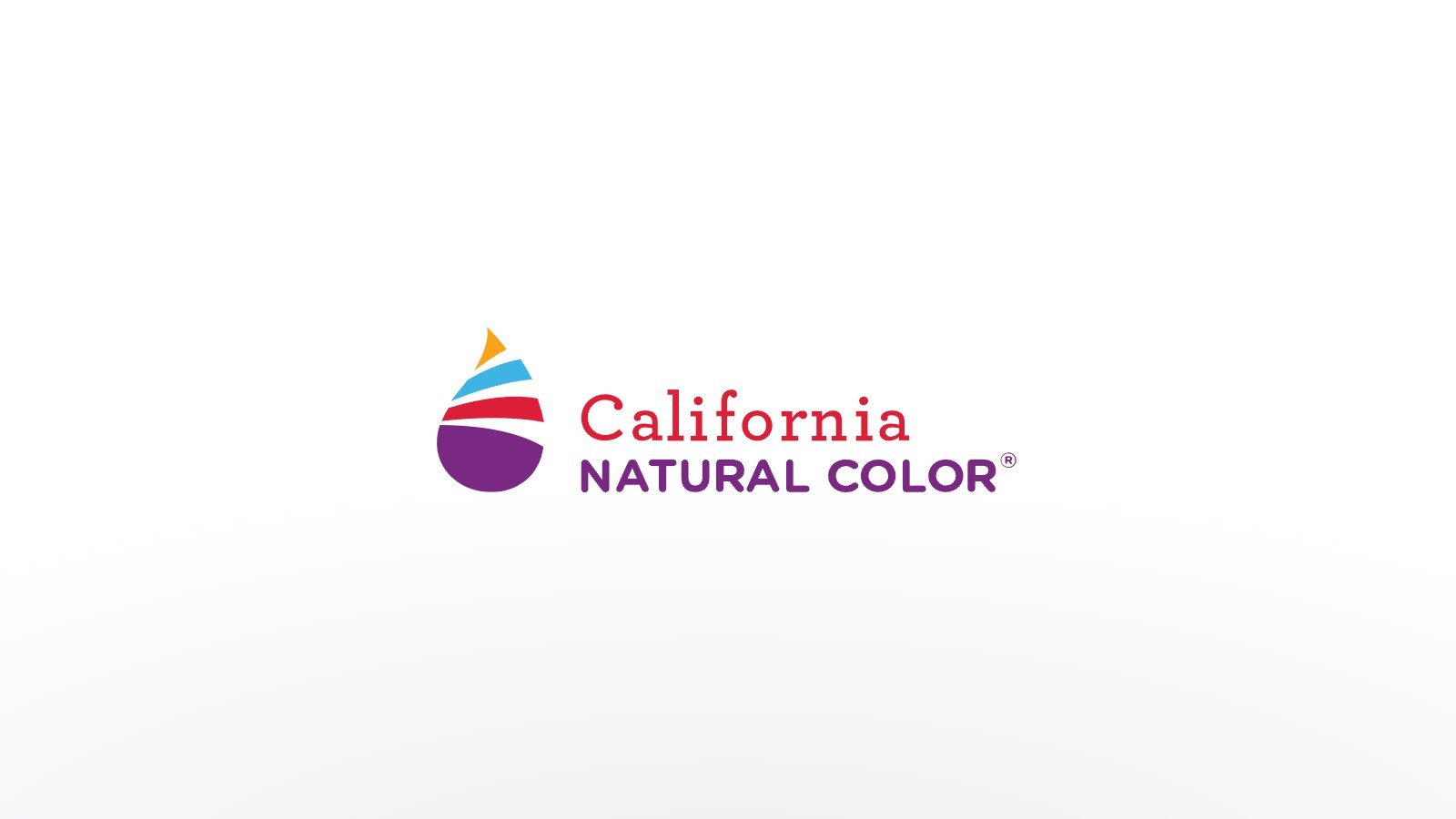California Natural Color logo