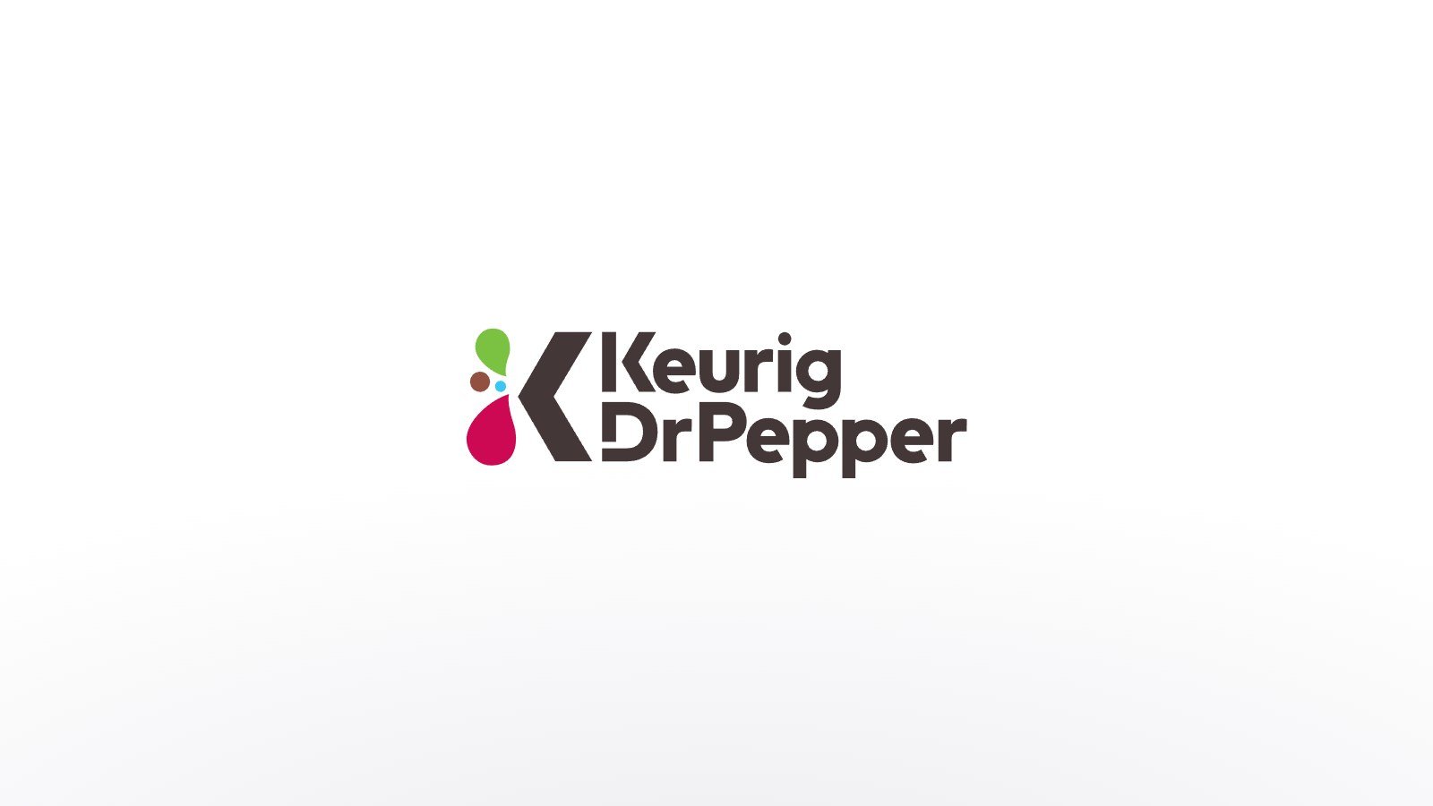 Keurig Dr Pepper logo