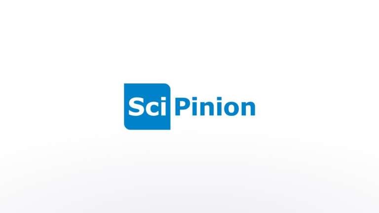 SciPinion logo